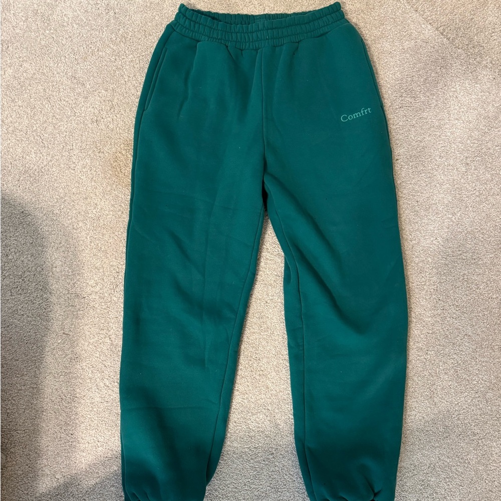 Comfrt Sweatpants in Alpine